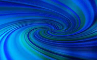 Açık BLUE vektörü soyut parlak arkaplanı bulanıklaştırdı. Görüntü stili ve gradyanı olan yeni renkli çizimler. Marka kitabınız için yeni biçim tasarımı.