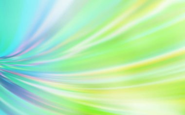 Açık mavi, yeşil vektör parlak soyut arka plan. Degrade ile modern soyut Illustration. Cep telefonu için arka plan.