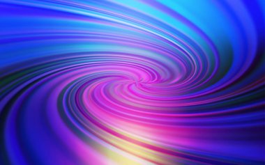 Açık mavi, kırmızı vektör renkli soyut arka plan. Degrade ile bulanıklık tarzında yeni renkli Illustration. Tasarımlar için arka plan.