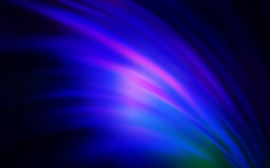 Koyu mavi vektör parlak şablonu soyutlar. Renkli soyut çizimler ve gradyan. Çalışmalarınız için akıllı tasarım.