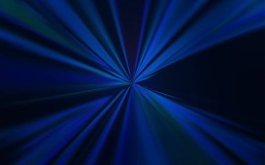 Koyu mavi vektör renkli bulanıklık zemin. Degrade tasarımı ile glitter soyut illüstrasyon. Marka kitabı için zarif arka plan.