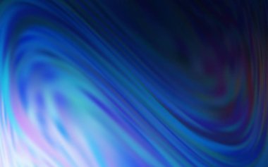 Koyu mavi vektör soyut parlak doku. Degrade ile modern soyut Illustration. İşletmeniz için yeni tasarım.