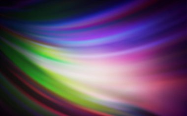 Koyu pembe, yeşil vektör renkli soyut doku. Gradyan ile yarı ton tarzında yaratıcı Illustration. Cep telefonu için arka plan.