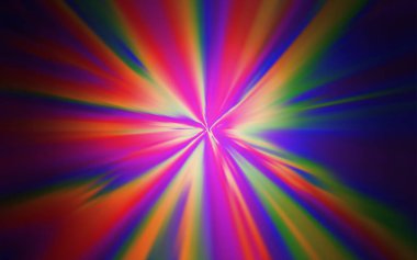 Koyu pembe vektör soyut bulanık arkaplan. Görüntü tarzında tamamen yeni bir renkli çizim. İşiniz için yepyeni bir tasarım..