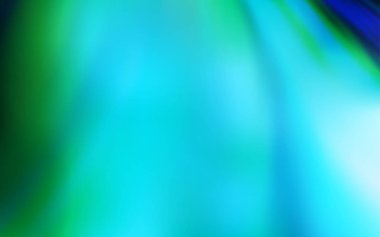 Açık BLUE vektörü parlak şablonu özetliyor. Soyut renkli gradyan çizimi. İşiniz için en iyi bulanık tasarım..