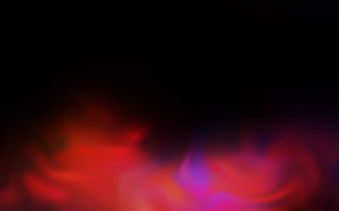 Koyu mavi, kırmızı vektör parlaklık soyut arka plan bulanık. Gradyan ile yarı ton tarzında yaratıcı Illustration. Çalışmanızı için akıllı tasarım.