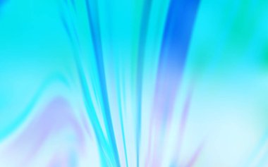 Açık mavi vektör parlak dokuyu bulanıklaştırdı. Eğilimli zarif, parlak bir çizim. İşiniz için yeni tasarım.