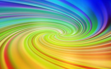 Açık mavi, sarı vektör parlak desen bulanık. Degrade ile renkli soyut Illustration. İşletmeniz için tamamen yeni tasarım.