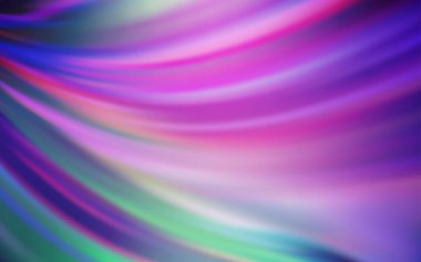 Açık pembe vektör modern zarif zemin. Yaratıcı illüstrasyon, yarım tonlu ve eğimli. İşiniz için en iyi bulanık tasarım..