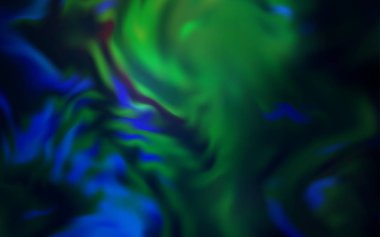 Koyu mavi vektör arka plan bulanık. Degrade ile renkli soyut Illustration. Cep telefonu için arka plan.