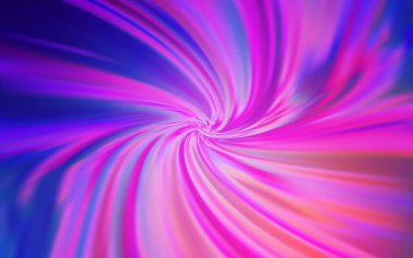 Açık Mor, Pembe vektör soyut parlak desen.