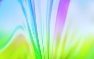 Açık mavi, yeşil vektör soyut parlak doku. Akıllı tarzda renkli Illustration Shining. İşletmeniz için en iyi bulanık tasarım.