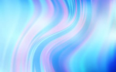 Açık mavi vektör bulanık desen. Degrade tasarımı ile glitter soyut illüstrasyon. Çalışmanızı için akıllı tasarım.