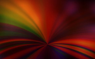 Koyu kırmızı vektör parlak şablonu bulanıklaştırdı.