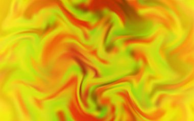 Koyu sarı vektör soyut bulanık düzeni.