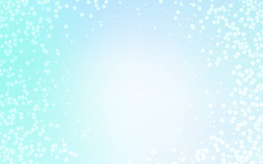 Mavi vektör doku ile Samanyolu yıldız ışık.