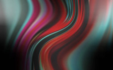 Açık gri vektör parlak doku bulanık. Degrade ile soyut tarzda renkli Illustration. İşletmeniz için tamamen yeni tasarım.