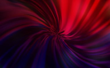 Koyu mavi, kırmızı vektör parlaklık soyut arka plan bulanık. Degrade tasarımı ile glitter soyut illüstrasyon. İşletmeniz için yeni tasarım.