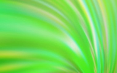 Açık yeşil vektör soyut parlak şablon. Akıllı tarzda renkli Illustration Shining. Marka kitabı için zarif arka plan.