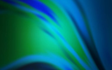 Koyu mavi vektör parlak doku bulanık. Degrade tasarımı ile glitter soyut illüstrasyon. Tasarımlar için arka plan.