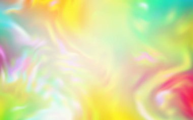 Işık Multicolor vektör renkli soyut doku. Akıllı tarzda renkli Illustration Shining. İşletmeniz için en iyi bulanık tasarım.