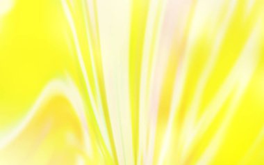 Açık sarı vektör bulanık desen.