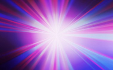 Açık mor vektör bulanık desen. Akıllı tarzda renkli Illustration Shining. Tasarımlar için arka plan.