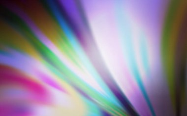 Açık mor vektör soyut parlak doku. Görüntü stili ve gradyanı olan yeni renkli çizimler. Web siteniz için bulanık tasarım.