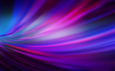 Açık mor, pembe vektör bulanık ve renkli desen.