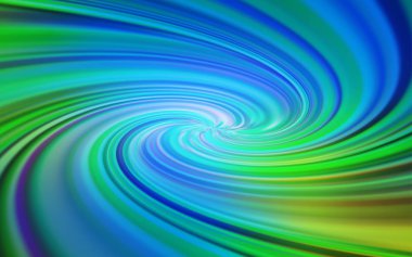 Açık mavi, yeşil vektör renkli bulanıklık zemin. Degrade ile soyut renkli illüstrasyon. Cep telefonu için arka plan.