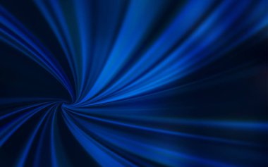 Koyu mavi vektör soyut bulanık arka plan. Gradyan ile yarı ton tarzında yaratıcı Illustration. İşletmeniz için tamamen yeni tasarım.