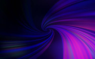 Wry çizgileri ile koyu mor vektör düzeni.