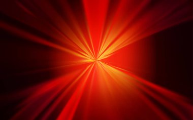 Koyu kırmızı vektör parlak deseni bulanıklaştırdı.