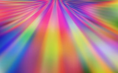 Işık Multicolor vektör bulanık ve renkli desen. Akıllı tarzda renkli Illustration Shining. Çalışmanızı için akıllı tasarım.