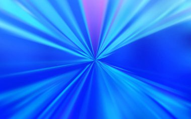 Açık BLUE vektör soyut bulanık arkaplan. Soyut renkli gradyan çizimi. Marka kitabı için zarif bir arkaplan.