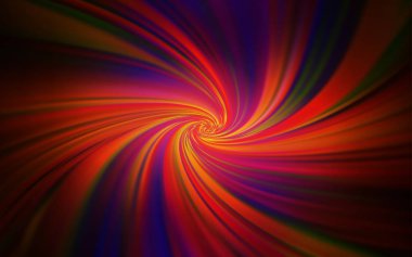 Koyu pembe, kırmızı vektör soyut parlak şablon. Degrade ile renkli soyut Illustration. İşletmeniz için en iyi bulanık tasarım.