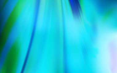 Açık mavi vektör bulanık parlaklık soyut arka plan. Gradyan ile zarif parlak bir çizim. Web siteniz için bulanık tasarım.