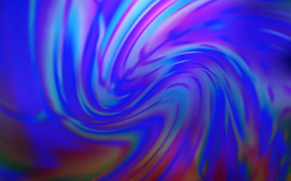 Απαλό Μπλε Διανυσματικό Πρότυπο Λαμπερή Έγχρωμη Εικόνα Έξυπνο Στυλ Νέο — Διανυσματικό Αρχείο