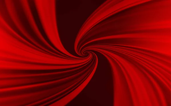 深红色矢量背景与曲线 带渐变线的五颜六色的几何样品 为您的企业提供最丰富多彩的设计 — 图库矢量图片