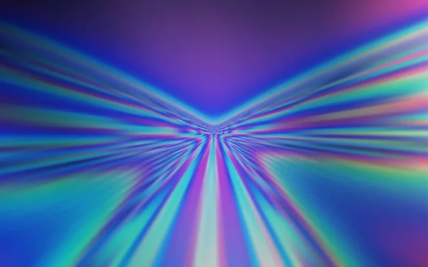 Donker Roze Blauw Vector Patroon Met Lijnen Moderne Gradiënt Abstracte — Stockvector