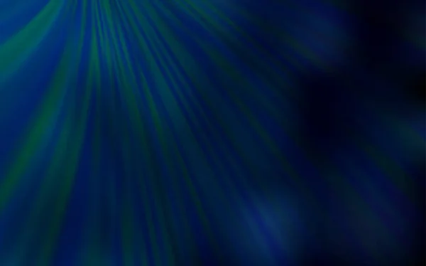 Темно Синий Вектор Элегантная Яркая Иллюстрация Градиентом Новый Дизайн Вашего — стоковый вектор