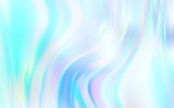 Lumière Bleu Vecteur Flou Briller Fond Abstrait Illustration Colorée Abstraite — Image vectorielle