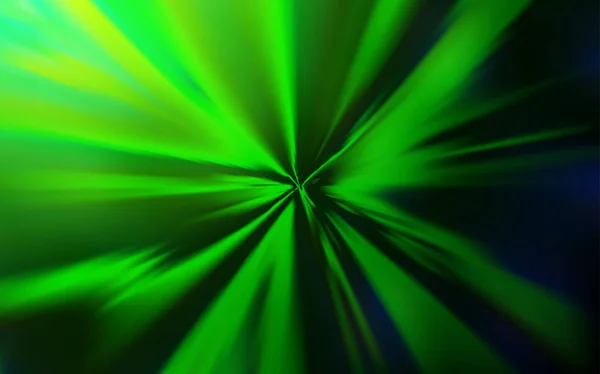 薄緑色のベクトルブラーパターン グラデーション付きのハーフトーンスタイルのクリエイティブイラストレーション あなたのビジネスのための新しいデザイン — ストックベクタ