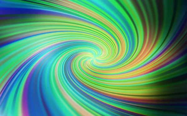 Açık yeşil vektör soyut bulanık arkaplan. Yaratıcı illüstrasyon, yarım tonlu ve eğimli. İşiniz için yeni tasarım.