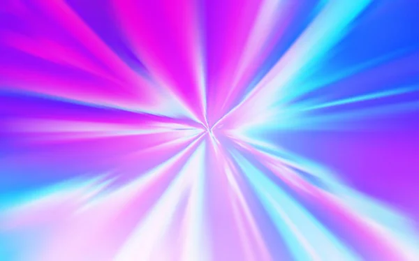 Світло Рожевий Синій Вектор Сучасний Елегантний Фон Абстрактні Барвисті Ілюстрації — стоковий вектор