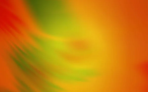 Światło Pomarańczowy Wektor Kolorowe Streszczenie Tła Lśniąca Kolorowa Ilustracja Inteligentnym — Wektor stockowy