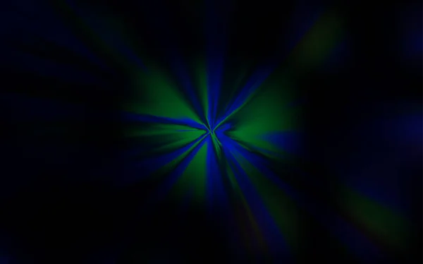 深蓝色矢量光泽抽象的背景 五颜六色的抽象例证以梯度 手机的背景 — 图库矢量图片