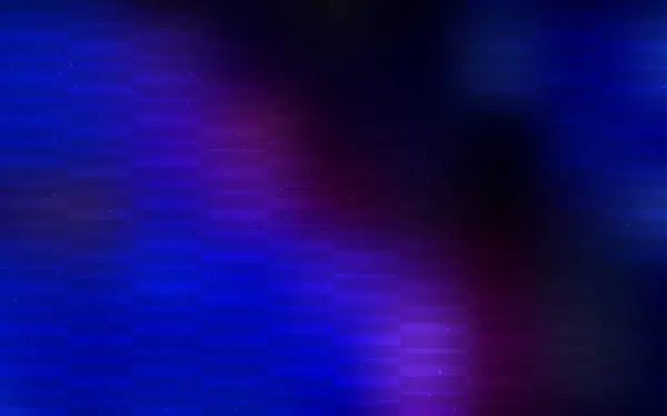 Rose Foncé Texture Vectorielle Bleue Avec Des Lignes Colorées Illustration — Image vectorielle