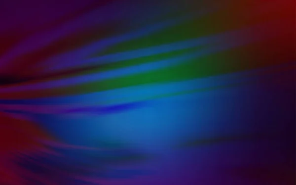 Layout Abstrato Vetorial Blue Escuro Brilhando Ilustração Colorida Estilo Inteligente — Vetor de Stock