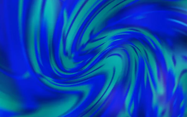 Ljusblå Vektor Blank Abstrakt Bakgrund Färgglad Abstrakt Illustration Med Lutning — Stock vektor